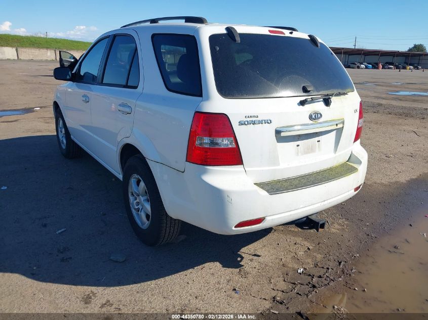 2008 Kia Sorento Lx