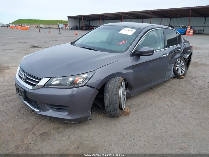 2014 Honda Accord Lx
