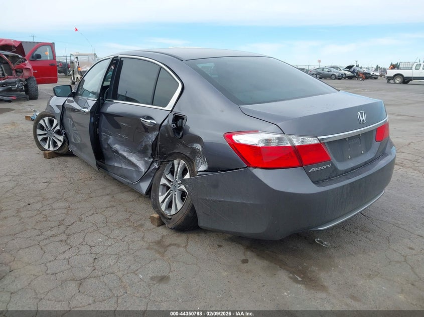 2014 Honda Accord Lx
