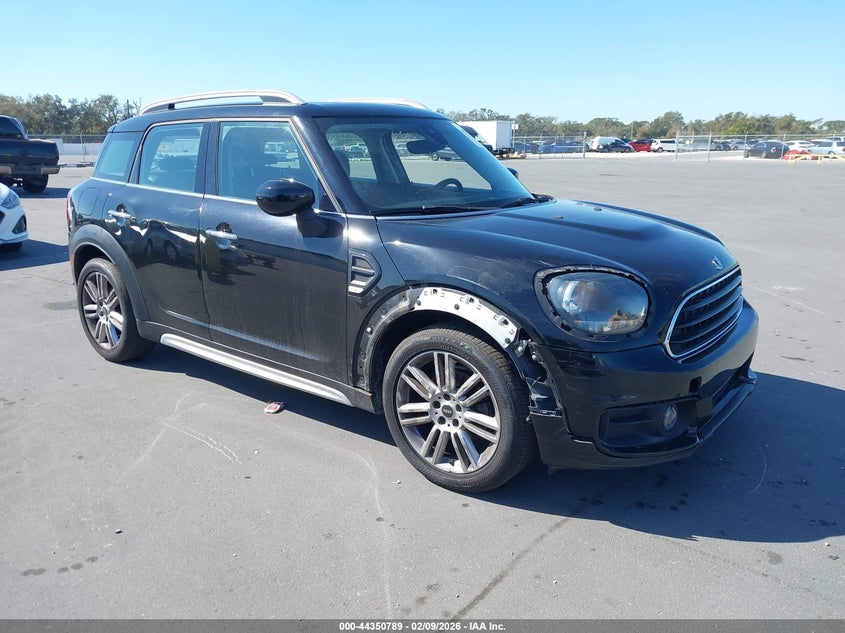 2020 Mini Countryman Cooper