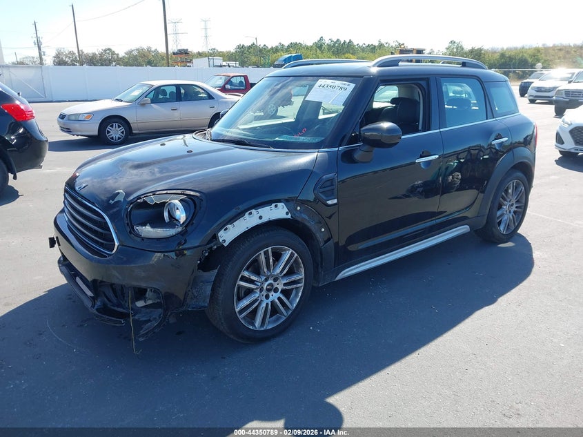 2020 Mini Countryman Cooper