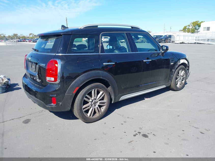 2020 Mini Countryman Cooper