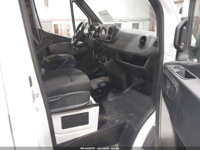 2023 Mercedes-Benz Sprinter 2500 High Roof 4-Cyl Gas