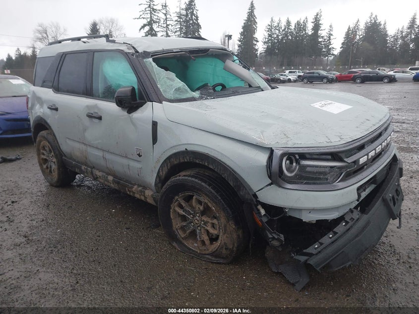 2022 Ford Bronco Sport Big Bend