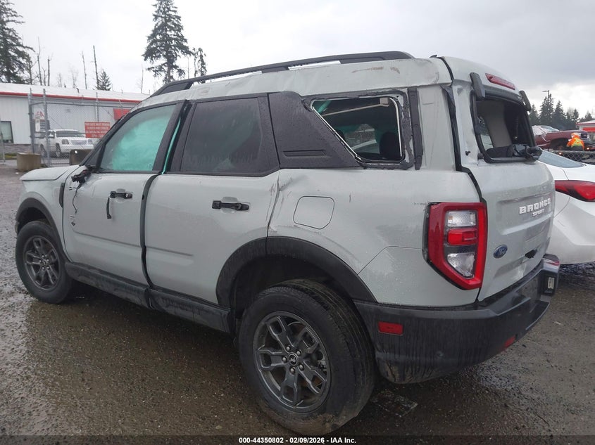 2022 Ford Bronco Sport Big Bend