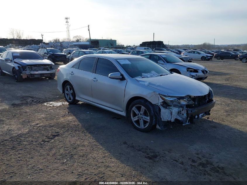 2014 Toyota Camry Se