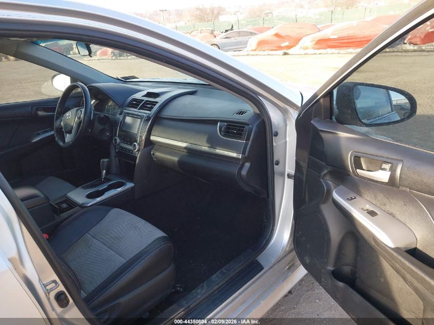 2014 Toyota Camry Se