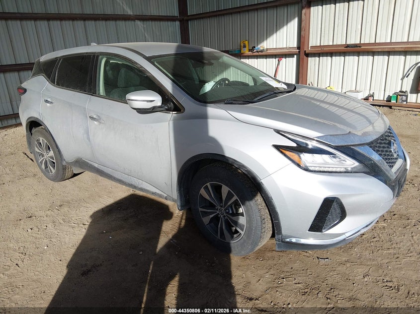 2020 Nissan Murano S Intelligent Awd