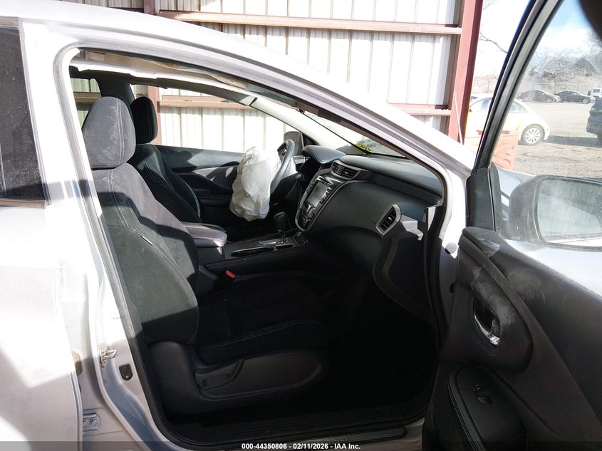 2020 Nissan Murano S Intelligent Awd