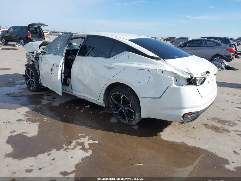 2024 Nissan Altima Sr Fwd