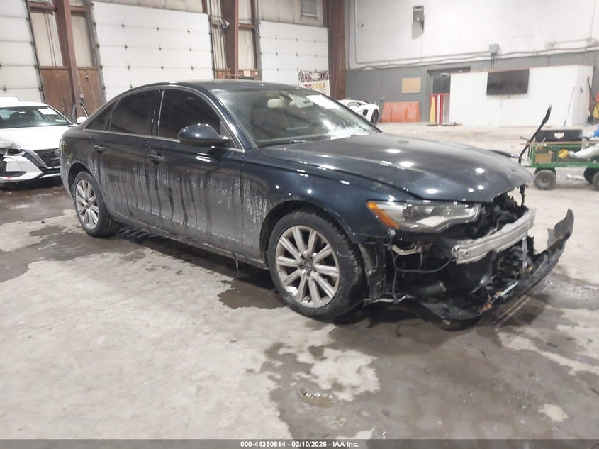 2014 Audi A6 2.0T Premium