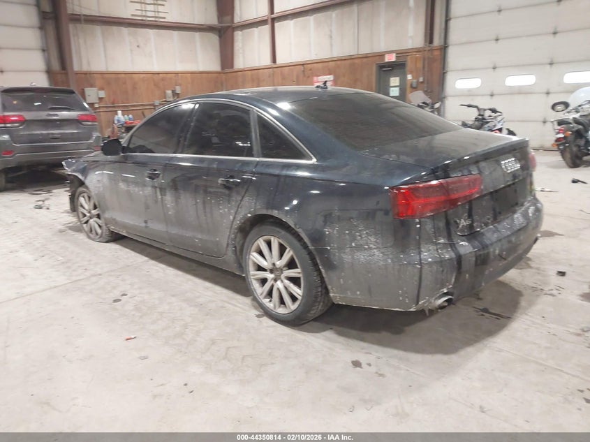 2014 Audi A6 2.0T Premium