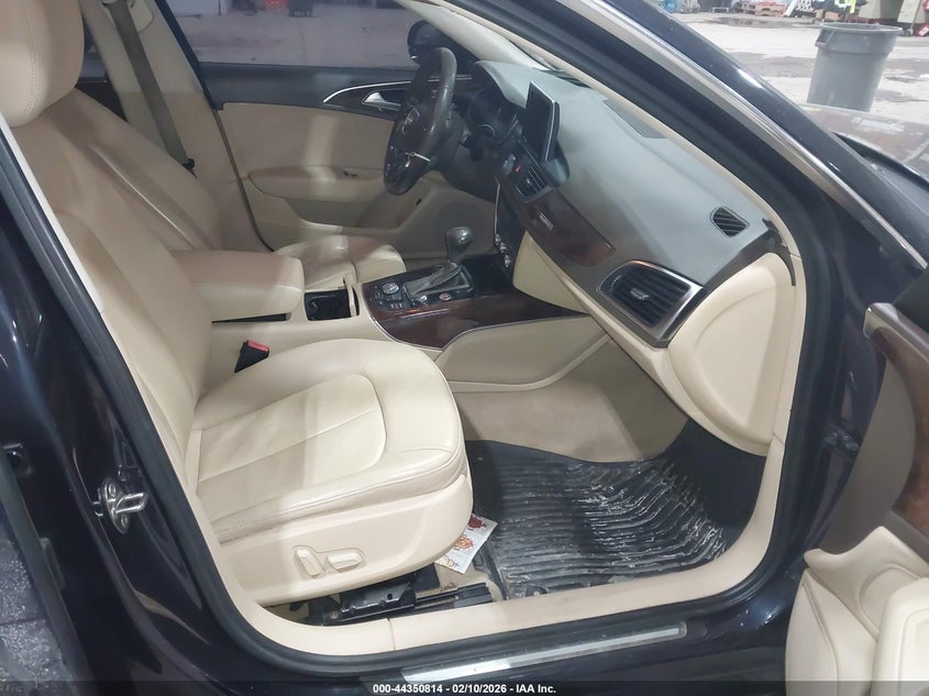 2014 Audi A6 2.0T Premium