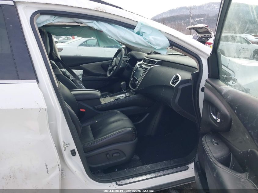 2017 Nissan Murano Platinum