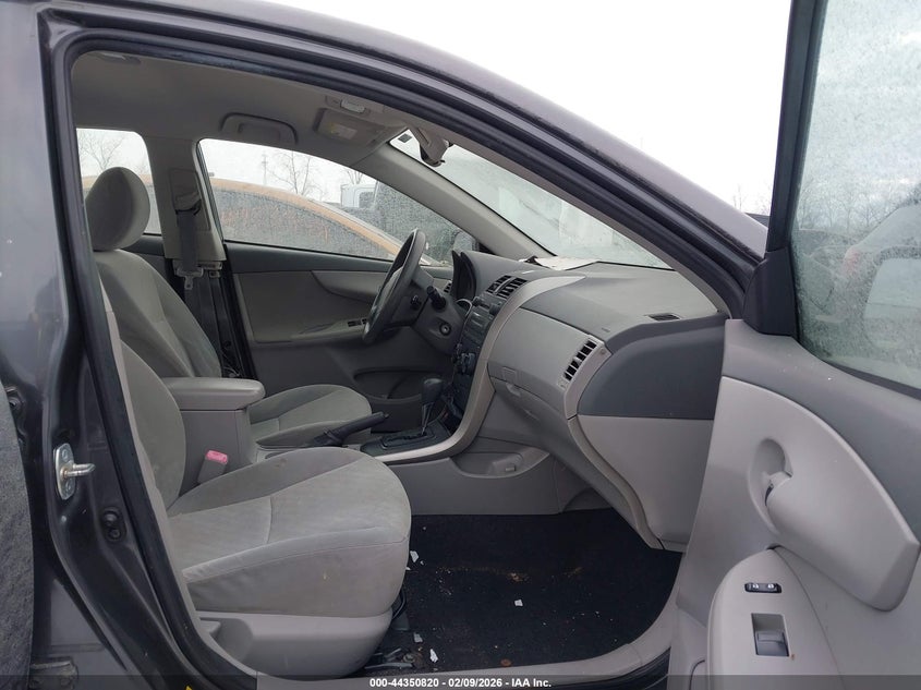 2009 Toyota Corolla Le