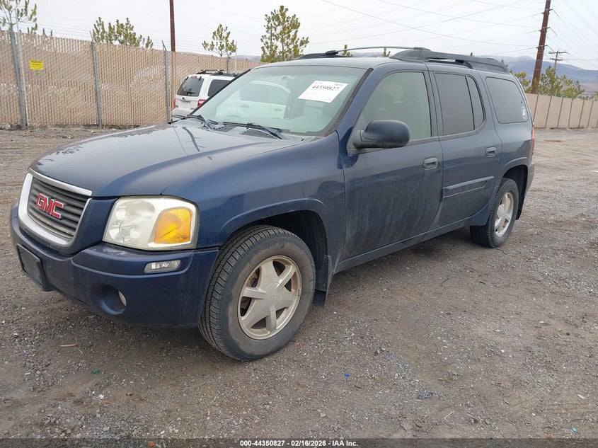 2003 GMC Envoy Xl Sle