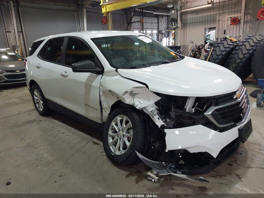 2021 Chevrolet Equinox Fwd Ls