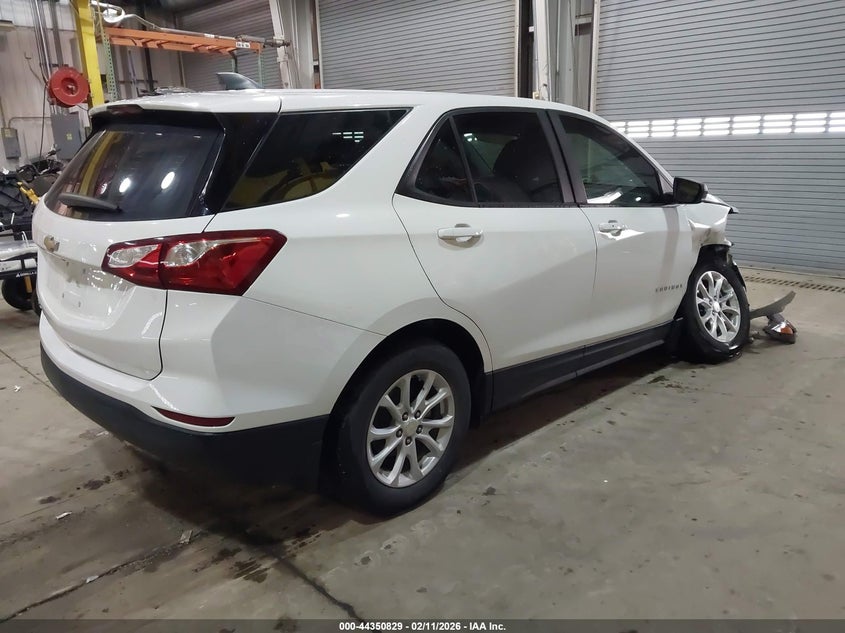 2021 Chevrolet Equinox Fwd Ls