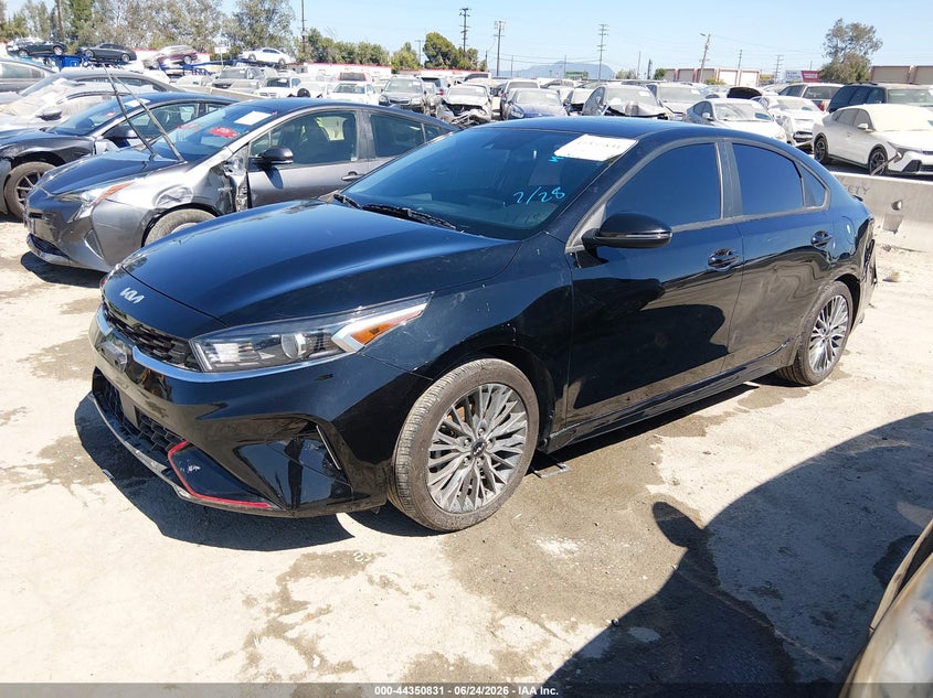 2024 Kia Forte Gt-Line 3KPF54AD8RE779575 photo 1