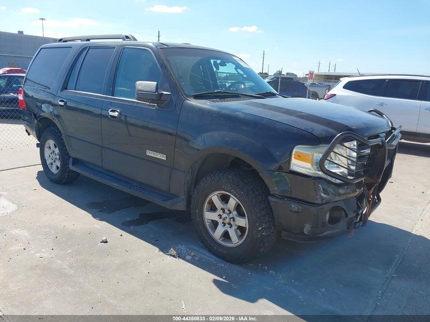 2007 Ford Expedition Xlt