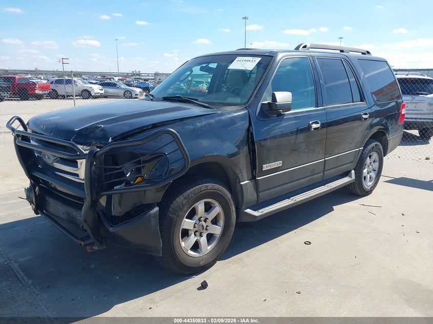 2007 Ford Expedition Xlt