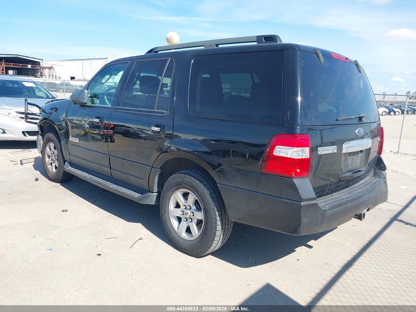 2007 Ford Expedition Xlt
