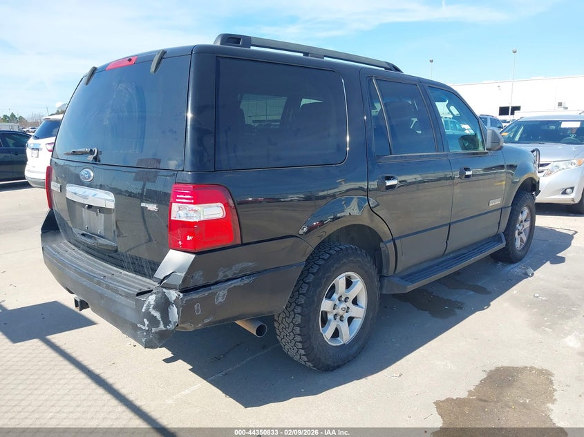 2007 Ford Expedition Xlt
