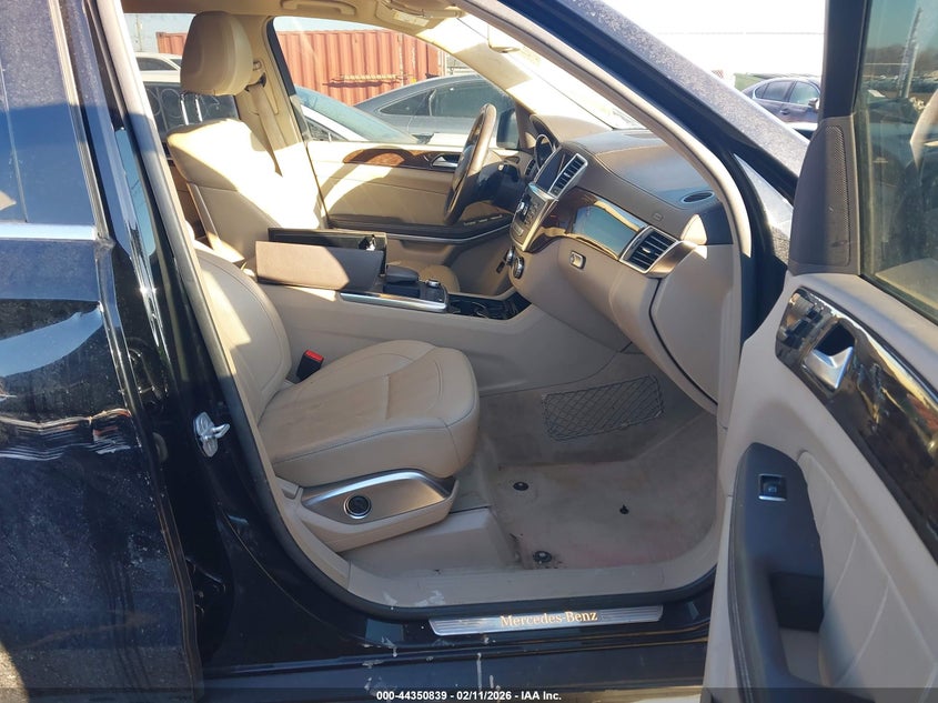 2013 Mercedes-Benz Gl 450 4Matic