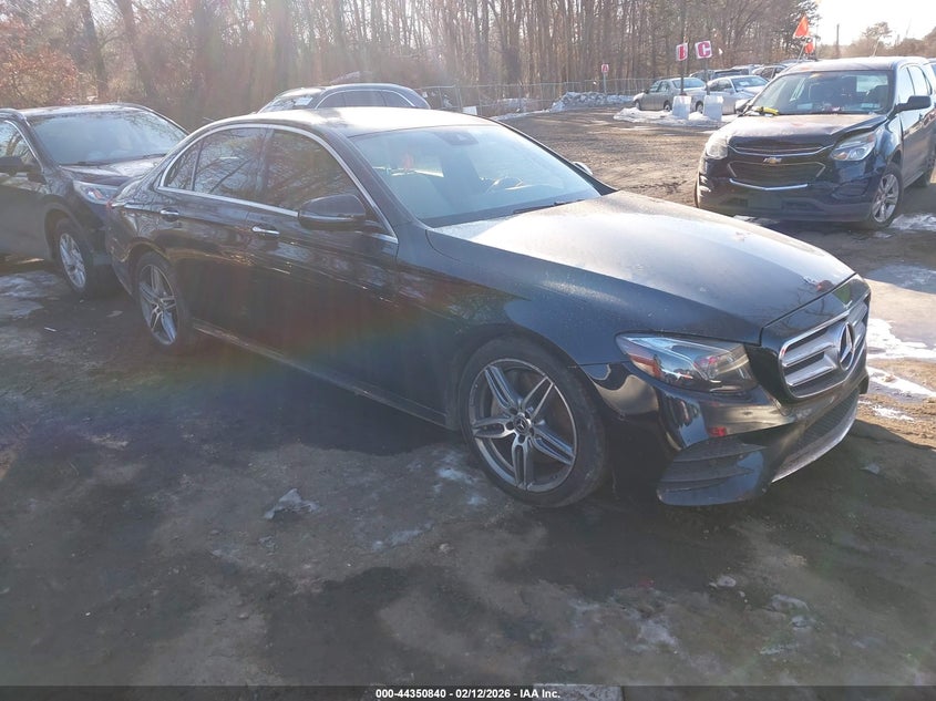 2019 Mercedes-Benz E 300