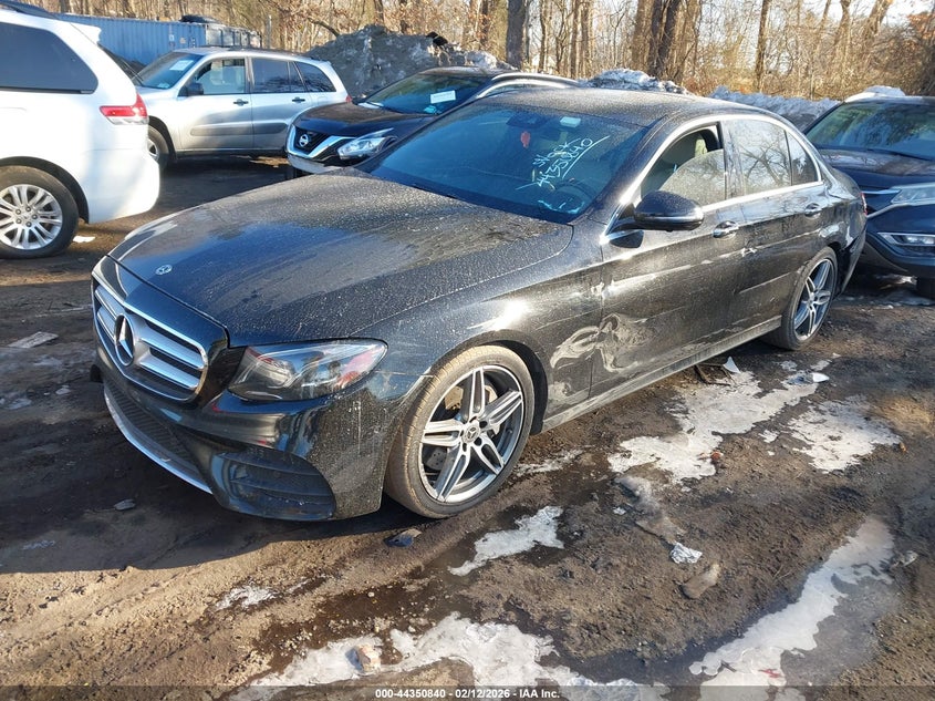 2019 Mercedes-Benz E 300