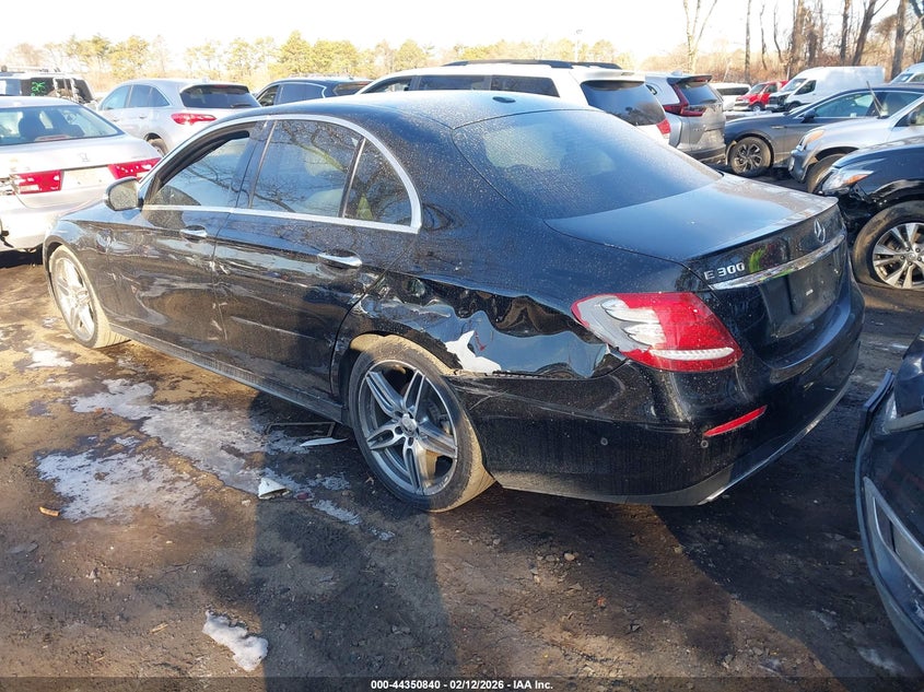 2019 Mercedes-Benz E 300