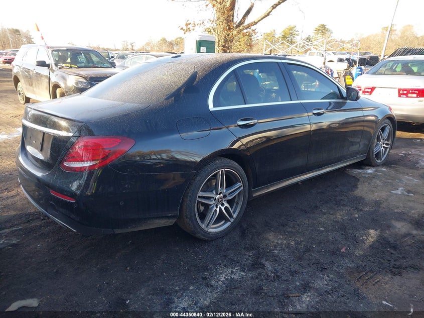 2019 Mercedes-Benz E 300