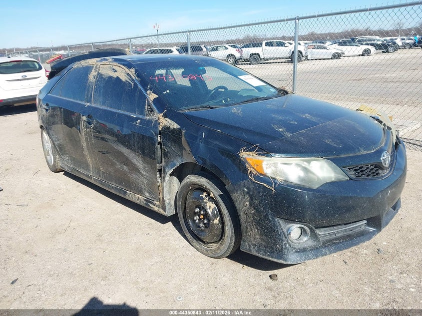 2014 Toyota Camry Se
