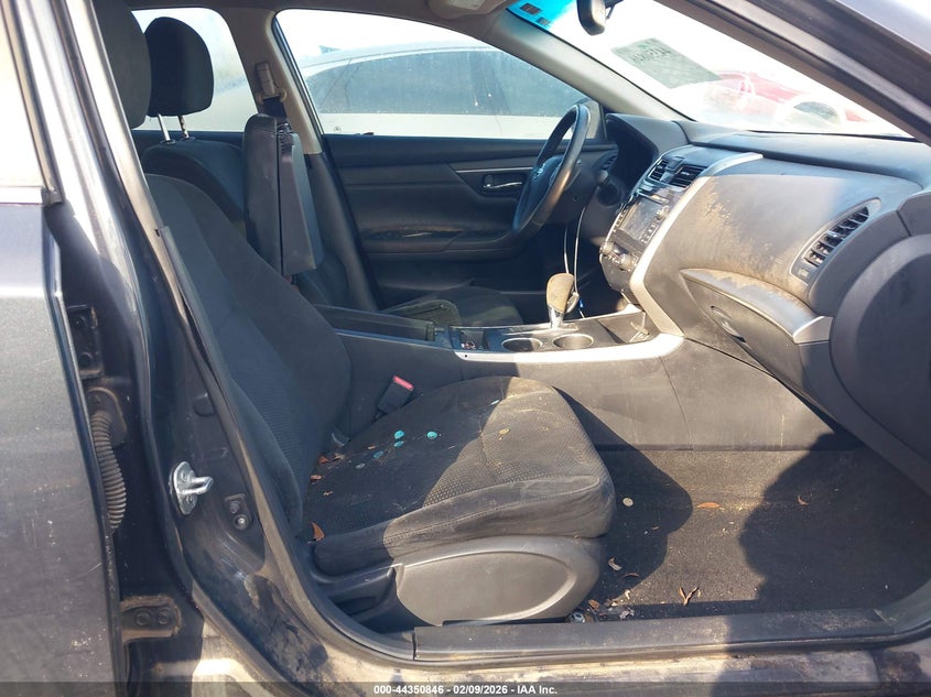 2015 Nissan Altima 2.5 Sv