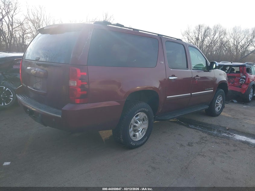 2008 Chevrolet Suburban 2500 Lt