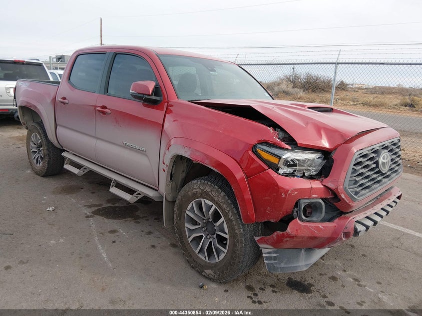 2021 Toyota Tacoma Trd Sport