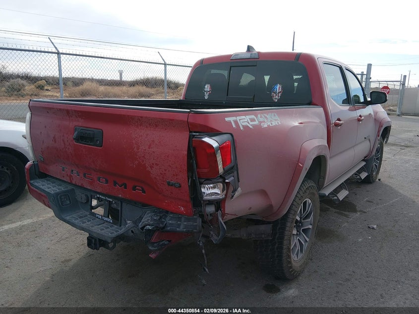 2021 Toyota Tacoma Trd Sport