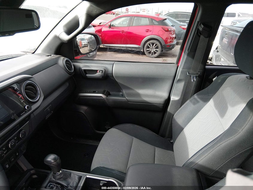 2021 Toyota Tacoma Trd Sport