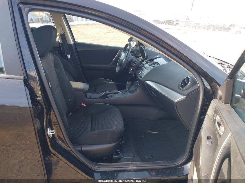 2012 Mazda Mazda3 I Touring