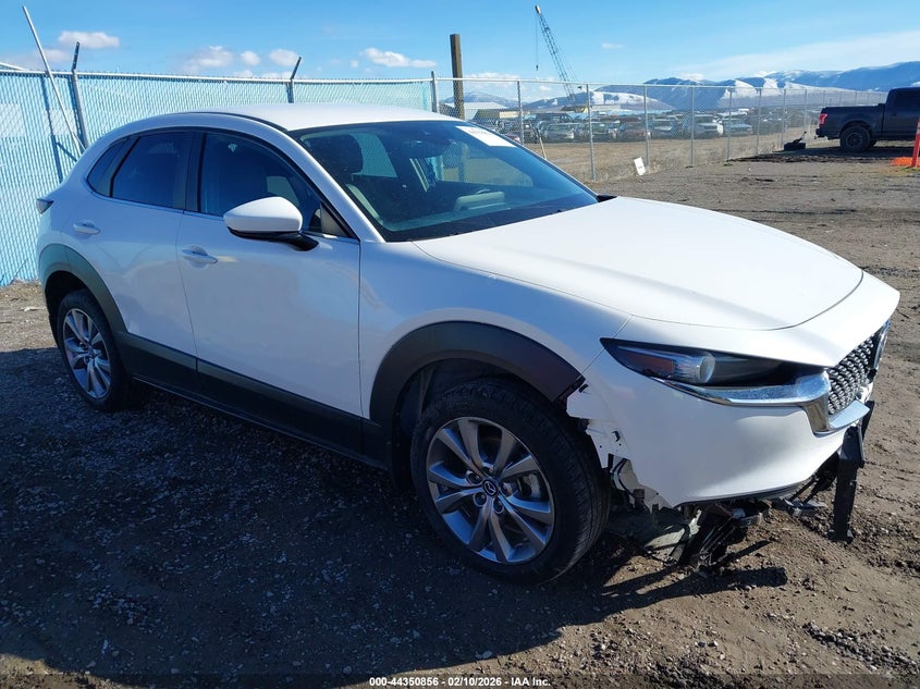 2021 Mazda Cx-30 Select
