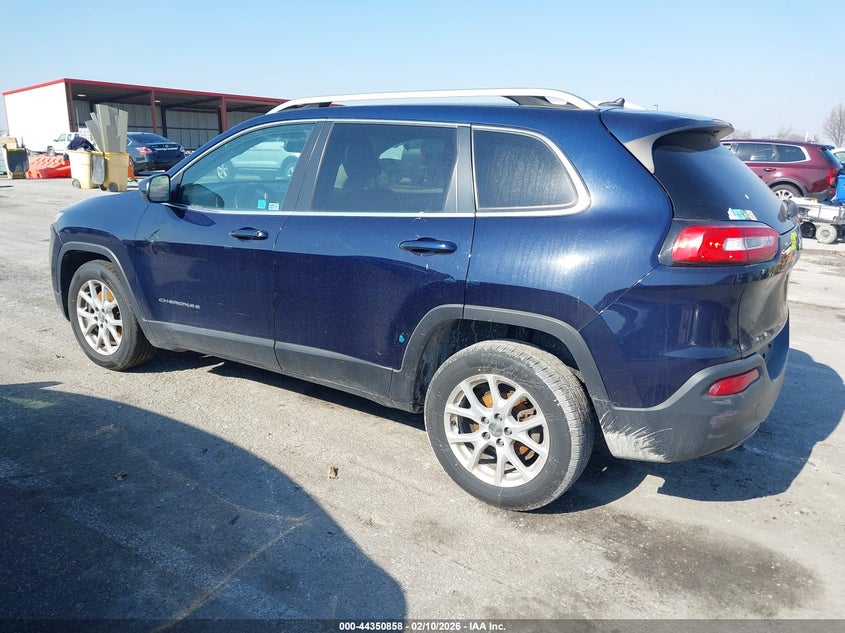 2014 Jeep Cherokee Latitude