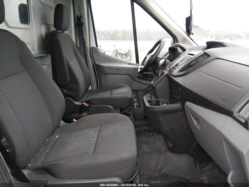 2017 Ford Transit-350