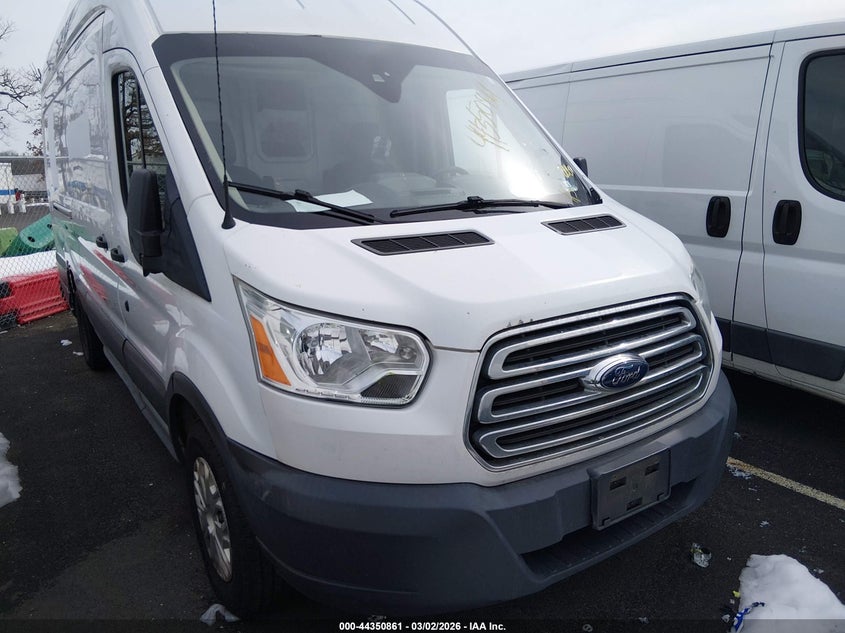 2017 Ford Transit-350