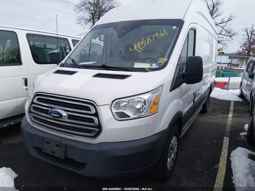 2017 Ford Transit-350