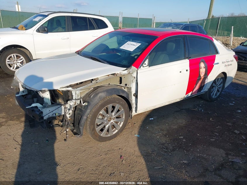 2011 Toyota Avalon Limited