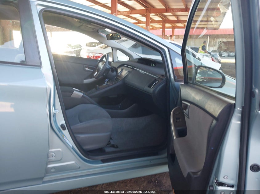 2015 Toyota Prius Three