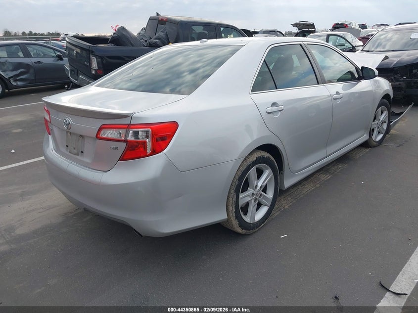 2014 Toyota Camry Se