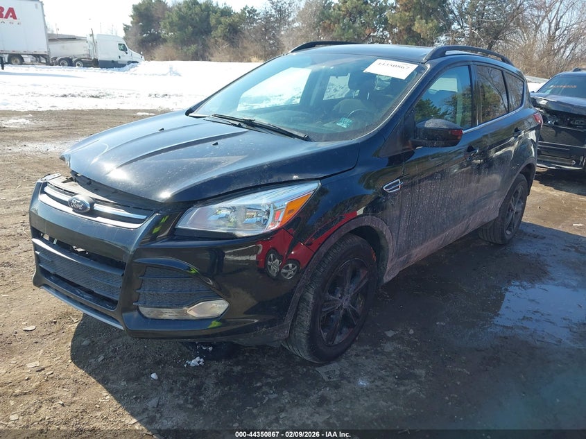 2016 Ford Escape Se