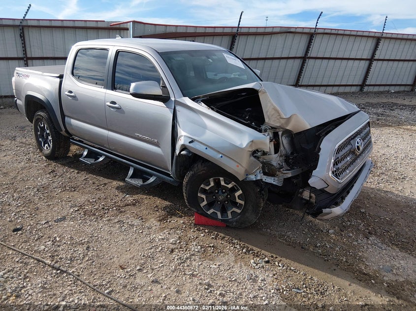 2016 Toyota Tacoma Trd Off Road