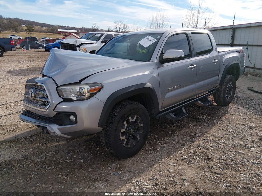 2016 Toyota Tacoma Trd Off Road